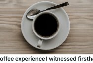 Master Sergeant Was Too Demanding Of His Team, Expecting To Be Waited On Hand On Foot, So A Non-Coffee-Drinking Air Force Employee Used It To Her Advantage