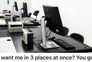 IT Team Were Downsized By An Oil Company To Save Money, And It Inevitably Caused Things To Spiral Out Of Control And Create Impossible Conditions