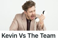 Sales Team Was Doing Well And Hitting Their Targets, But A New Manager Came In And Tried To Shake Things Up