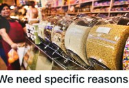 Grocery Store Employee Has Had Enough Of The New Manager’s Pedantic New Rules. So He Follows Them With Such Attention To Detail He’s Sure He Will Get Fired