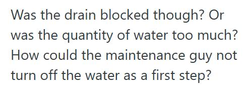 Water Leak 1 Science Teacher Tried To Stop His Classroom From Flooding By Dumping Water Out The Window, But Maintenance Ordered Him To Let The Room Fill Up