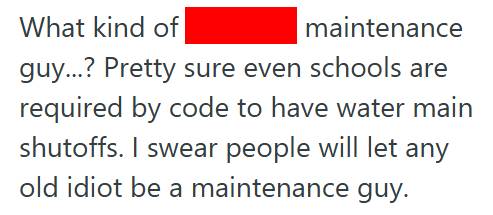 Water Leak 3 Science Teacher Tried To Stop His Classroom From Flooding By Dumping Water Out The Window, But Maintenance Ordered Him To Let The Room Fill Up