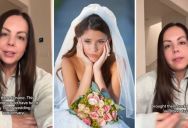 ‘I’ve been sitting here trying to think of a non-awkward way to start.’ – She Got Married And Then Divorced Six Months Later, So She Made A Video With Some Feelings About It On What Would Have Been Her Anniversary