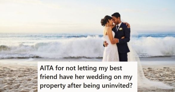 Wedding on the beach