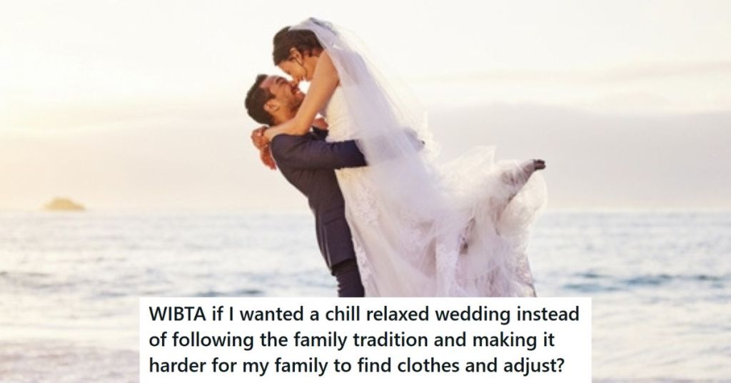 Wedding on the beach