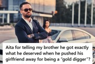 Brother Believes His Girlfriend Was Only With Him For The Money, But He Tested Her Until She Had No Choice But To Break Up With Him
