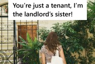 Woman Was Living In An Apartment Complex For Only Two Months, But The Landlord’s Sister Showed Up Moving Things Around And Asking Her To Leave