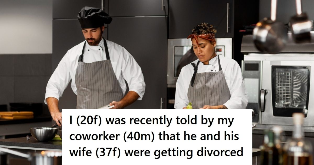 Chefs working at a kitchen