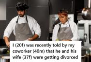 Coworker Complained About His Wife Setting Boundaries About His Gaming, So This Employee Told Him That His Divorce Was All His Fault