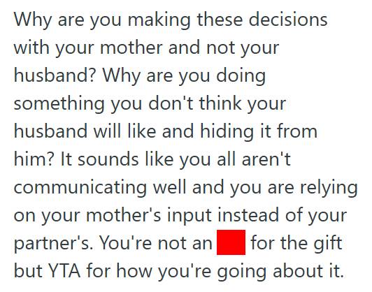 Xmas Gift Mother Gives Her Toddler Her Christmas Gift Early So She Can Enjoy The Moment Before The New Baby Arrives, But She Keeps It Secret From Her Husband And Feels Guilty About It