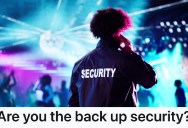 Security Mistook Her For One Of Their Own, And So She Ended Up Having Dinner With Aerosmith