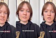 A Childless Woman Admits She Just Found Out How Much Diapers Cost. – ‘How is anyone affording a baby, period?’