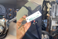 A Chevy Owner’s Truck Kept Running After He Took Out The Keys And Disconnected The Battery