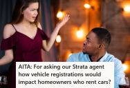 Apartment Manager Emailed Her About A Parking Spot, But When She Replied With A Good Question, He Thought She Was Being Rude