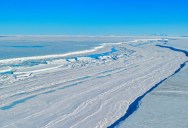 Deep Under The Ice Of Antarctica Is The Massive Lake Vostok, Where Life Has Evolved For Millions Of Years