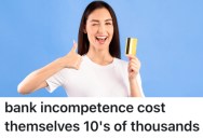 An Apartment Owner’s Bank Gave Them A Hard Time, So They Stopped Sending Monthly Payments And The Bank Missed Out On A Ton Of Money When They Finally Sold The Apartment Years Later