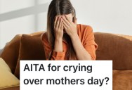 A Mom Got Upset On Mother’s Day When Her Husband Didn’t Include Their Kids In The Celebration