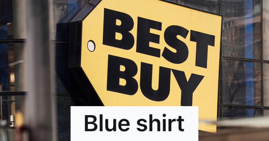 best buy sign