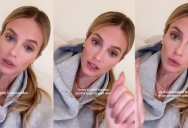 A TikTokker Talked About the Unsettling Conversation She Had With an Uber Driver About Passenger Safety