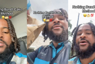 An Amazon Delivery Driver Shared A Hack For Getting Free Food From Nothing Bundt Cake Locations