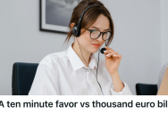 Employee Followed Her Boss’s Strict Rule About Separating Work And Personal Devices, So She Refused To Use Her Own Phone For Work And Forced Him To Change His Ways