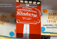 A Customer Received A Below-Average Birthday Cake From A Grocery Store Bakery And The Apology Is Hilarious