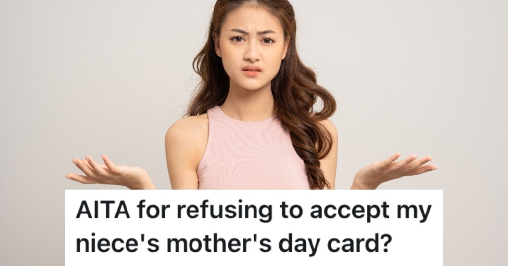 woman with a confused look