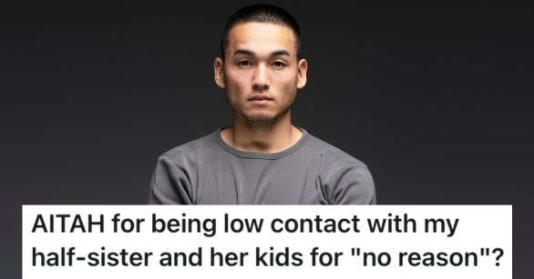 man with a serious look