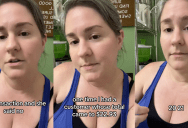 A Customer’s Total Was $22.93, But They Kept Trying To Pay With A $20 Bill. – ‘Do you wanna put the rest on a card? You still owe us something.’