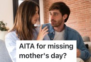 Young Man Spent Mother’s Day With His Girlfriend Who Suffered A Tragedy, But He Didn’t Visit His Own Mom. Now His Mother Doesn’t Want To See Him Anytime Soon.