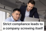 A Contractor Was Told He Couldn’t Answer Specific Questions From A Client, So They Gave Just Enough Information For The Company To Get Into Major Trouble