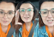 A Traveler Learned All About A Man Cheating On His Wife When She Had To Sit By The Couple On A Flight