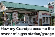 Truck Owner Got Scammed By A Gas Station Manager On Repairs, So He Went The Legal Route, Bought The Gas Station, And Promptly Fired Him
