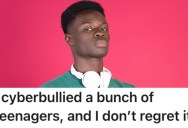 A Man’s Two Younger Brothers Kept Getting Picked On By a Group of Bullies, So He Made Fun of Them Online and They Got Humiliated