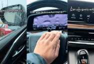 A Worker At A Car Dealership Asked TikTok Viewers To Guess What Kind Of Car He Showed Them