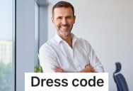 A Contractor Was Told They Didn’t Dress Nicely Enough By A Client, So They Went All-Out The Next Time They Had To Deal With Them