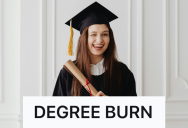 Woman’s Relatives Called Her Family Uneducated And Classless, So Rose To The Top Of Her Class And Became A Licensed Architect To Prove Them Wrong