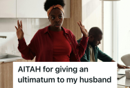 Woman’s Hubby Went Through Seven Years Of Job Losses And Broken Promises, So She Told Her Husband He Had Six Months To Fix His Life Or She Would Leave Him