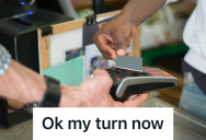 Employee Tried To Enforce The One-Pan Limit On A Retail Promotion, But When His Boss Undermined Him, He Let Customers Take As Many As They Wanted