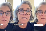 Rosie O’Donnell Talked About Choking Safety After She Saved Someone’s Life. – ‘We stood her up, and I’m holding her hands and talking to.’