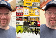 Home Depot Customer Said He Caught Workers Changing Prices On Products In One Of Their Stores