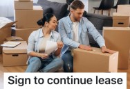 A Renter’s Landlord Made His Life Miserable, So He Didn’t Give Them Any Notice When He Moved Out After Buying A House With His Inheritance