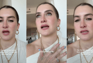 A Peleton Instructor Got Emotional When She Talked About How She Felt Embarrassed After Visiting a Fashion Showroom in New York