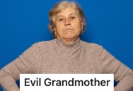 A Group of Siblings Banded Together When Their Evil Grandmother Came to Babysit, And They Made Her Weekend Miserable