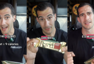 A Fitness Influencer Talked About Why David Protein Bars Has Been Dealing With Some Bad Press