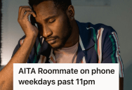 Renter’s Roommate Treated The Living Room Like A Midnight Call Center, So He Was Forced To Question How Much Disrespect He Had To Tolerate Before Speaking Up