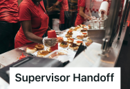 Supervisor Showed Up For A Normal Shift At Steak N Shake, But He Ended Up Working Forty-Eight Hours Straight When His Colleagues Failed To Relieve Him