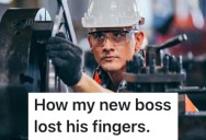 Boss Got An Entire Company As His Inheritance, But Was Too Stubborn To Listen To An Experienced Machine Operator And A Tragic Accident Unfolded