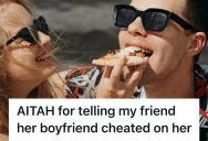 Girl Tried To Warn Her Best Friend That Her Boyfriend Was Cheating, So She Showed Proof And Got Blocked For It