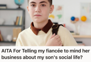Father Shut Down His Fiancé’s Concerns About His Son, So She Finally Called Out His Dismissive Behavior